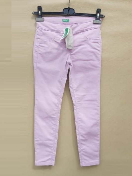 

Джинсы Benetton 4U4057120 90 cm (8816790cm) Белый