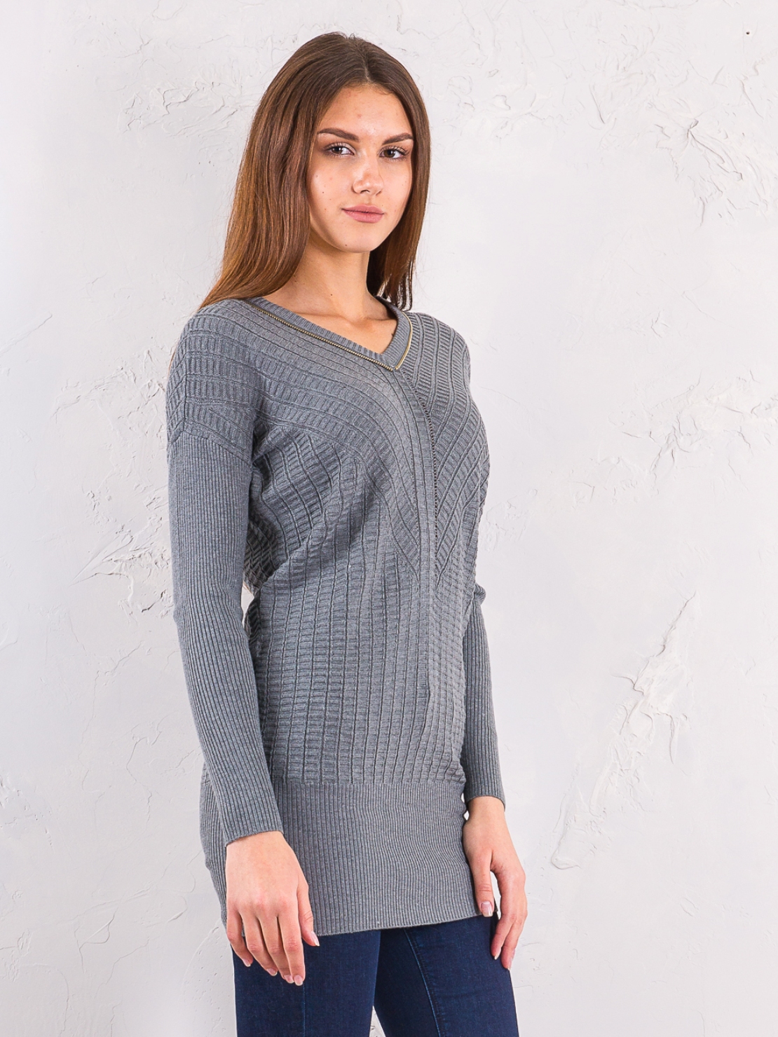 

Кофта Only OL260918-30  Серый, Кофта Only OL260918-30 S Серый