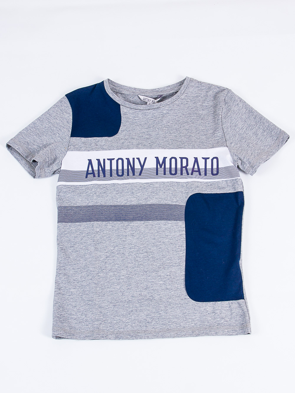 

Футболка Antony Morato FA100113 128 cm (60563128cm) Серый