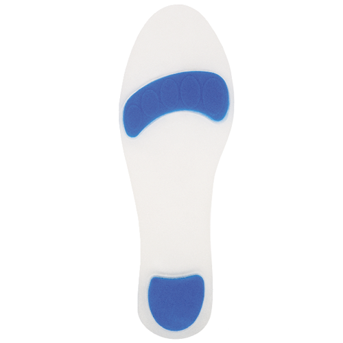 

Устілка силіконова Foot Care SI-01 р.L