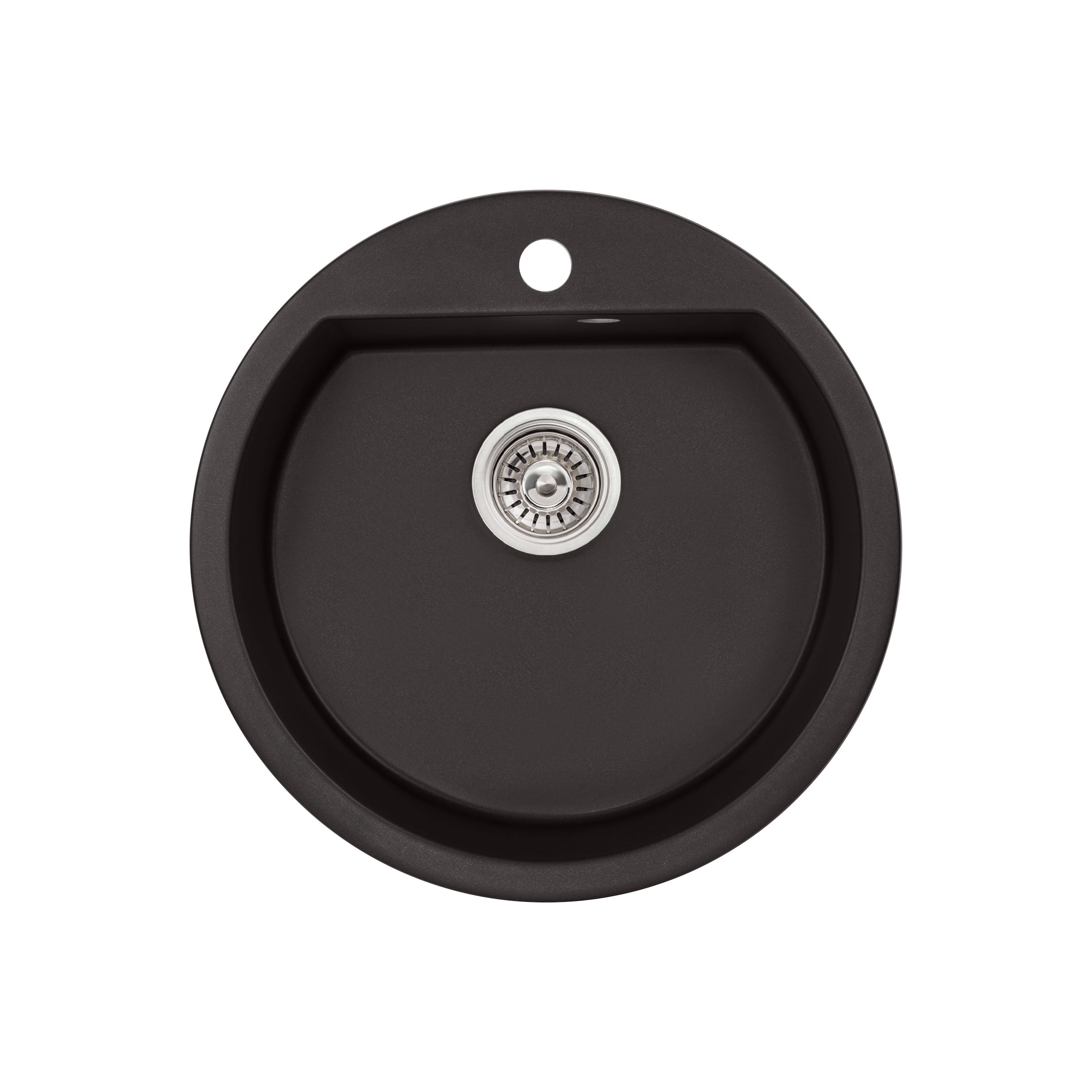 

Кухонная мойка Qtap CS D510 Coffee (QTD510COF551)