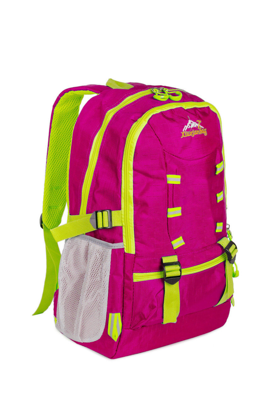 

Рюкзак для девочек Xinian 23L Pink SKL35-188103