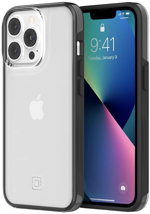 

Панель Incipio Organicore Clear для Apple iPhone 13 Pro Max Charcoal/Clear (IPH-1934-CHL)