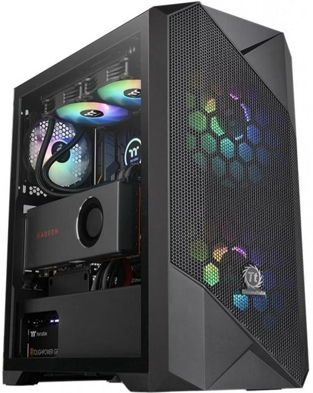 

Корпус ThermalTake Versa T35 TG RGB (CA-1R7-00M1WN-00)