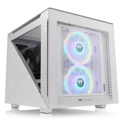 

Корпус Thermaltake Divider 200 TG White with window (CA-1V1-00S6WN-00)