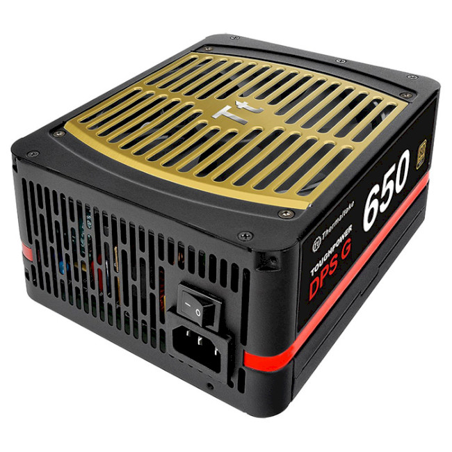 

Блок живлення Thermaltake Toughpower DPS G 650W (PS-TPG-0650DPCGEU-G)