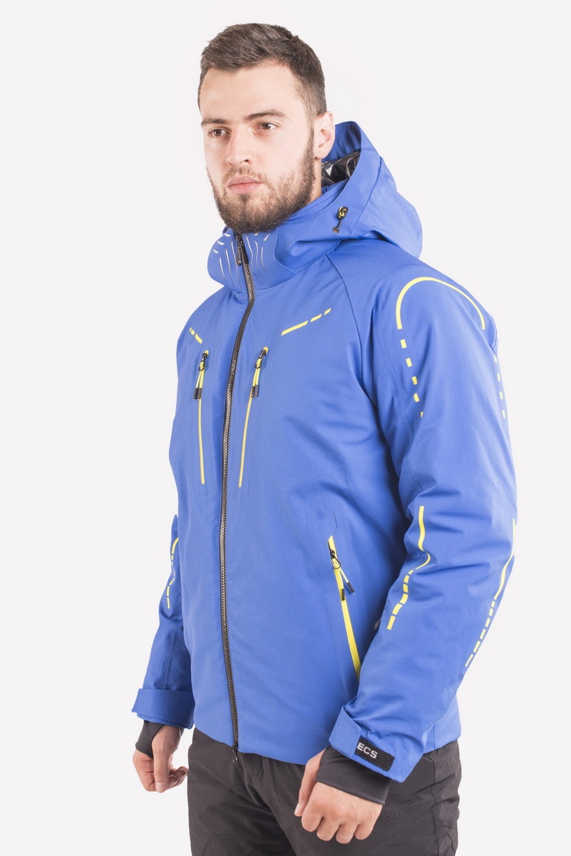 

Лыжная Куртка AVECS - 70407/65 - Электрик XL