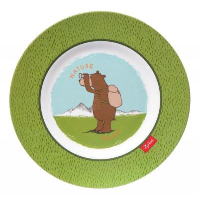 

Набор детской посуды sigikid Тарелка Forest Grizzly (24765SK)