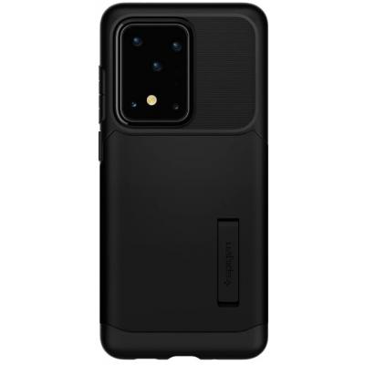 

Чехол для моб. телефона Spigen Galaxy S20 Ultra Slim Armor, Black