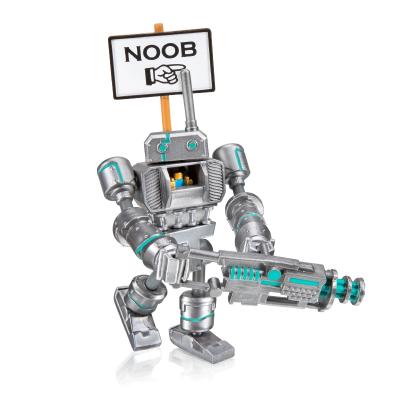 

Фигурка Jazwares Roblox Imagination Figure Pack Noob Attack - Mech Mobility W (ROB0271)