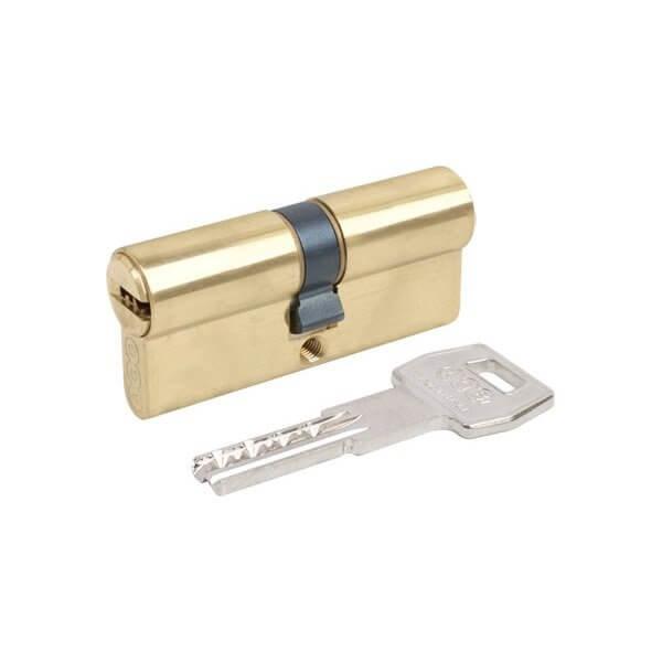 

AGB Art. C500102530 Цилиндр Scudo 5000 65mm пол. латунь