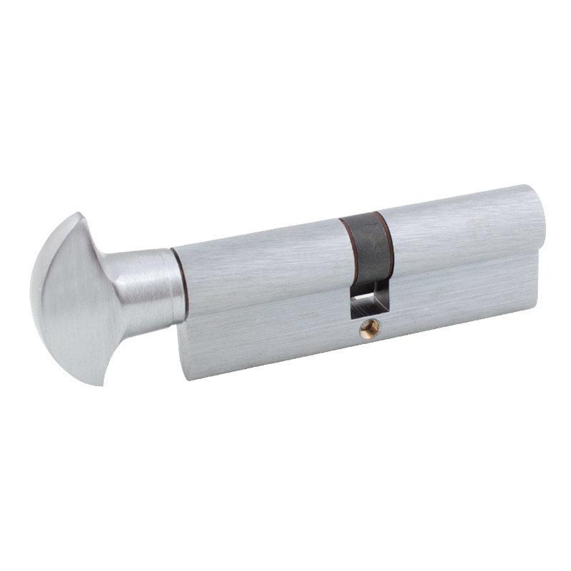 

Цилиндр Securemme 3200PCS50501X5 К2 50/50 мм