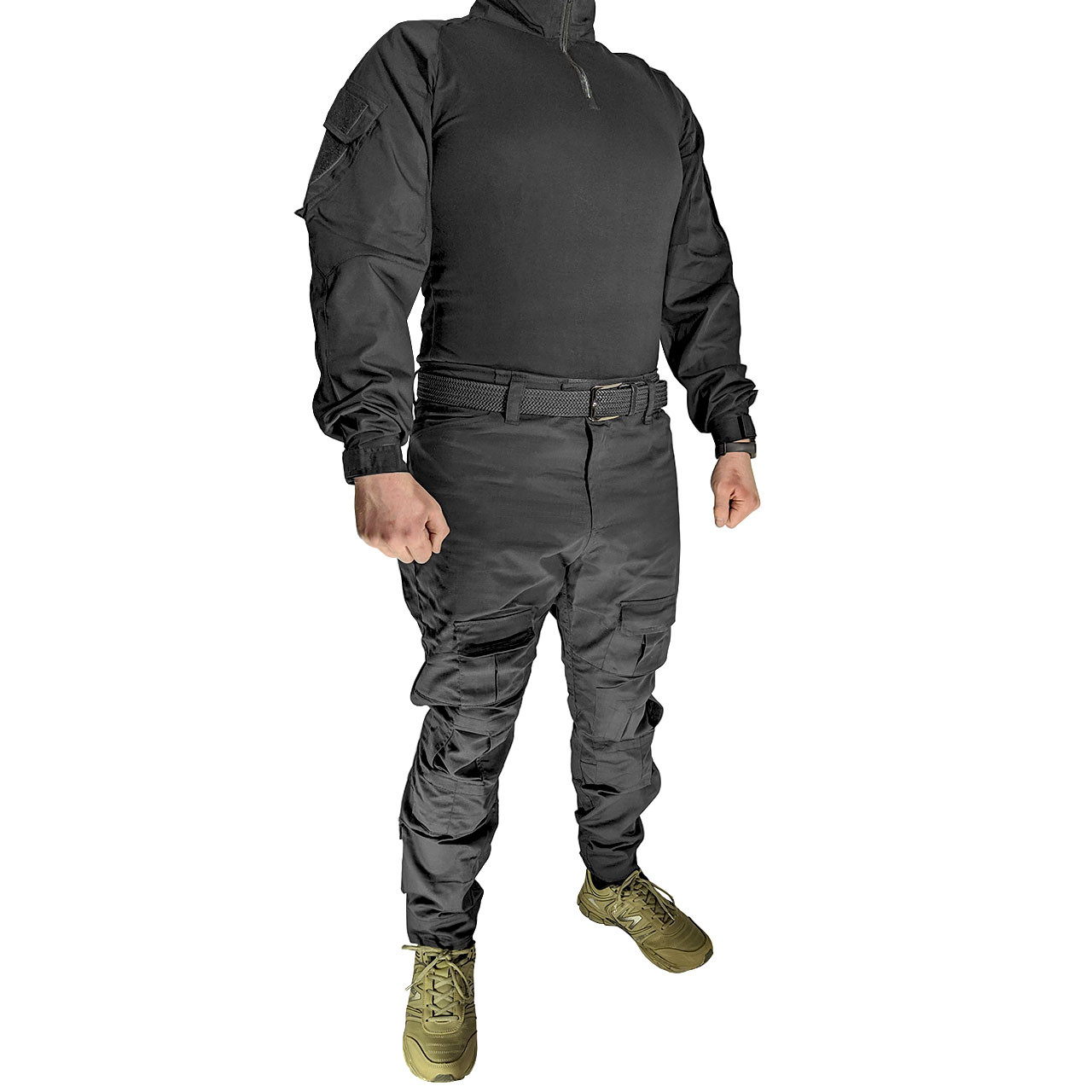 

Тактический костюм Lesko A751 Black XL ( р) для военных мужской армейский (K/OPT2_4250-12381, Тактический костюм Lesko A751 Black XL (36 р) для военных мужской армейский (K/OPT2_4250-12381)