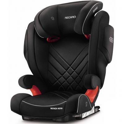 

Автокресло RECARO Monza Nova 2 Seatfix Performance Black (00088010240050)