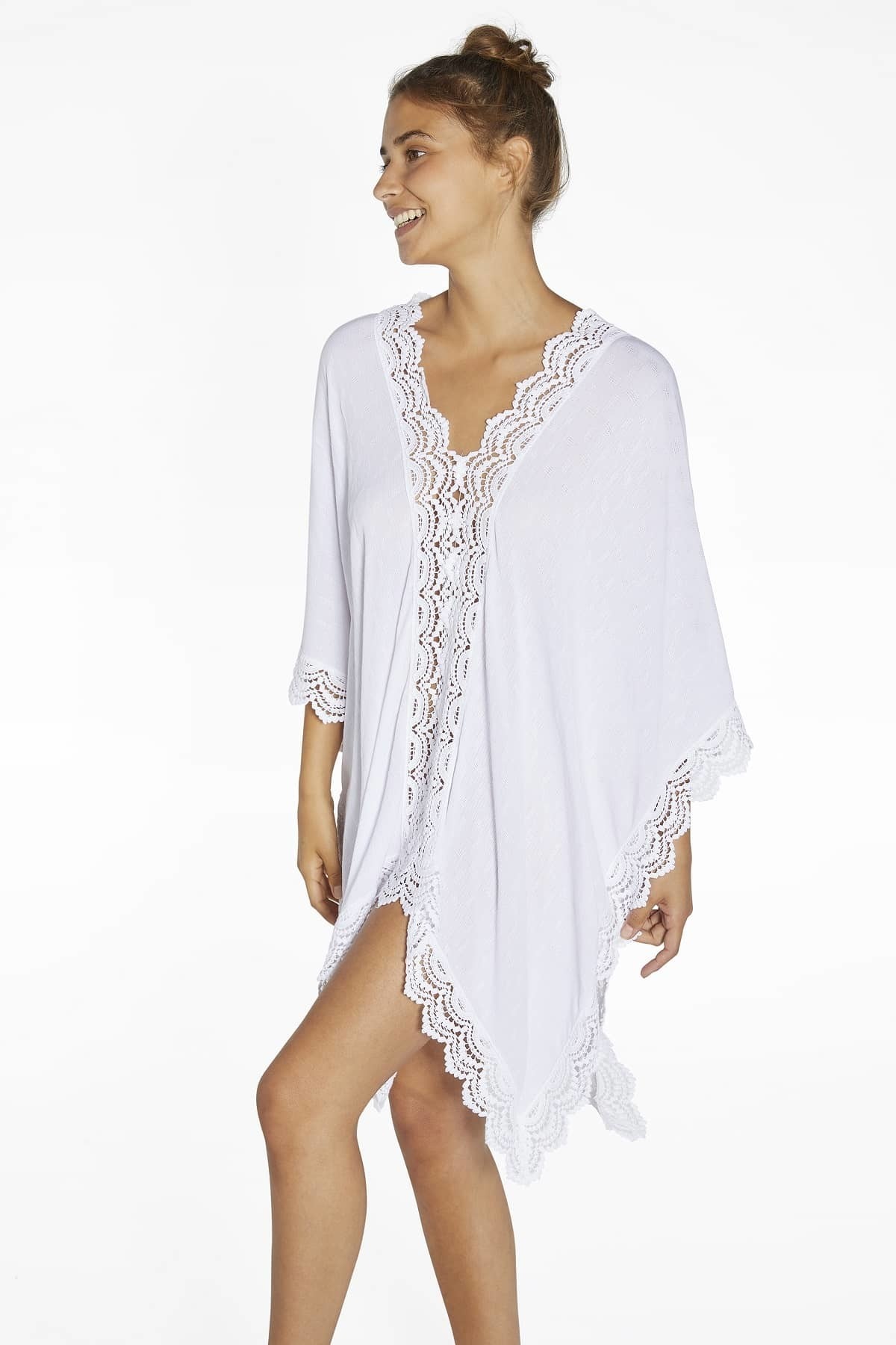 

Туника женская Ysabel Mora 85815 one size Белый