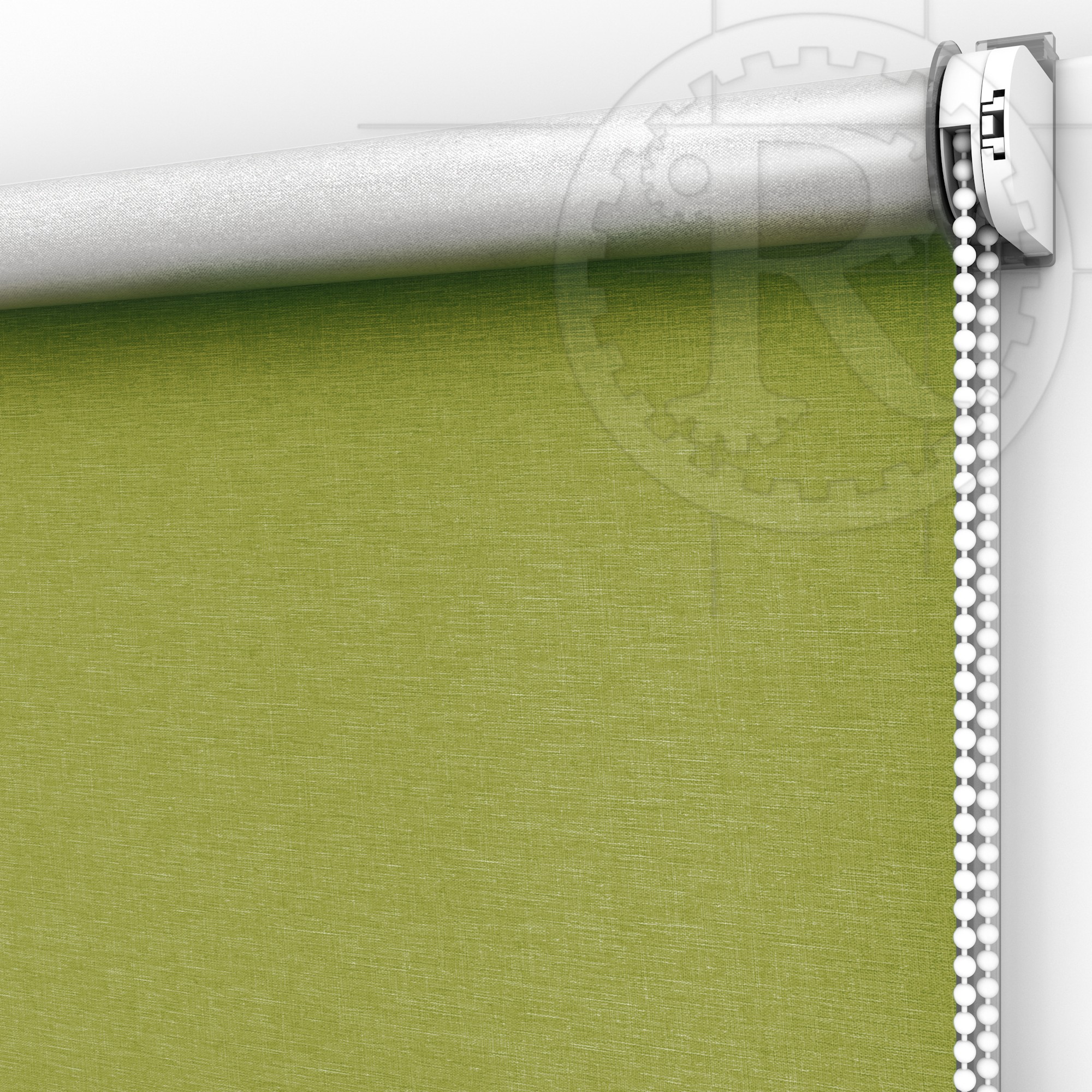 

Рулонная штора Sevila Thermo 500 Greenery 130 x 200 см