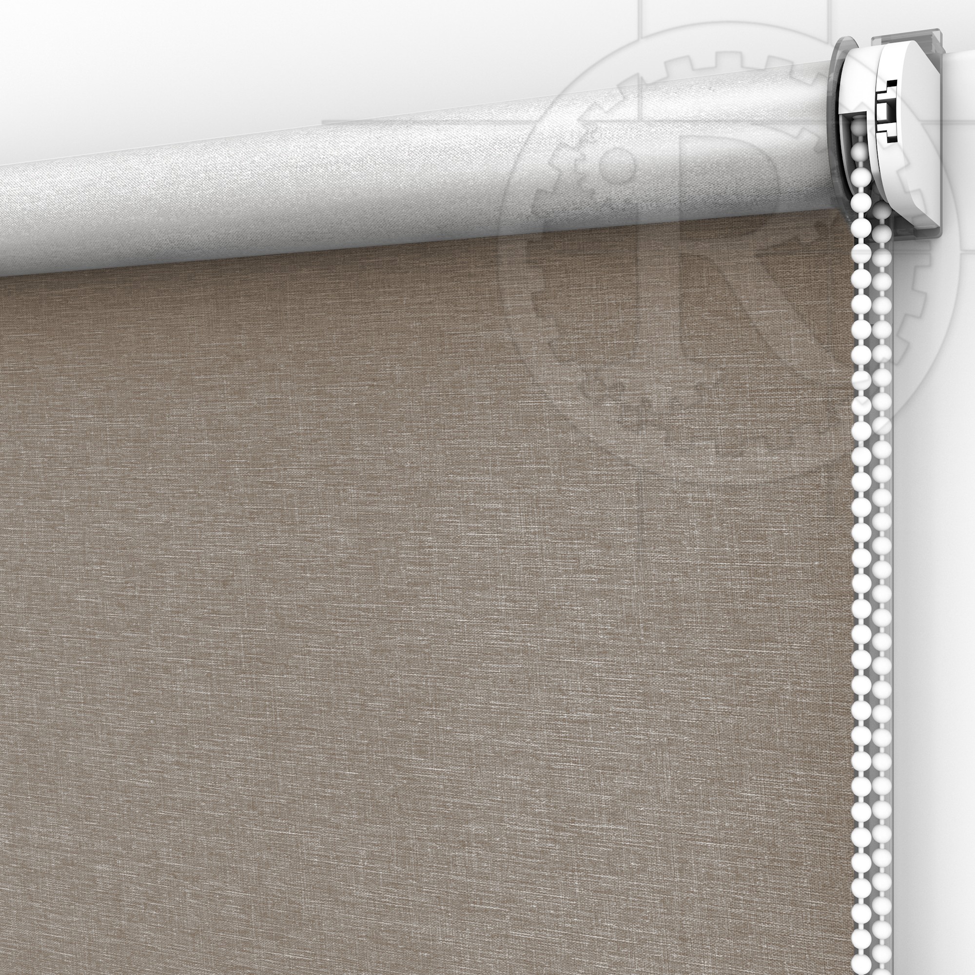 

Рулонная штора Sevila Thermo 841 Ecru 80 x 200 см