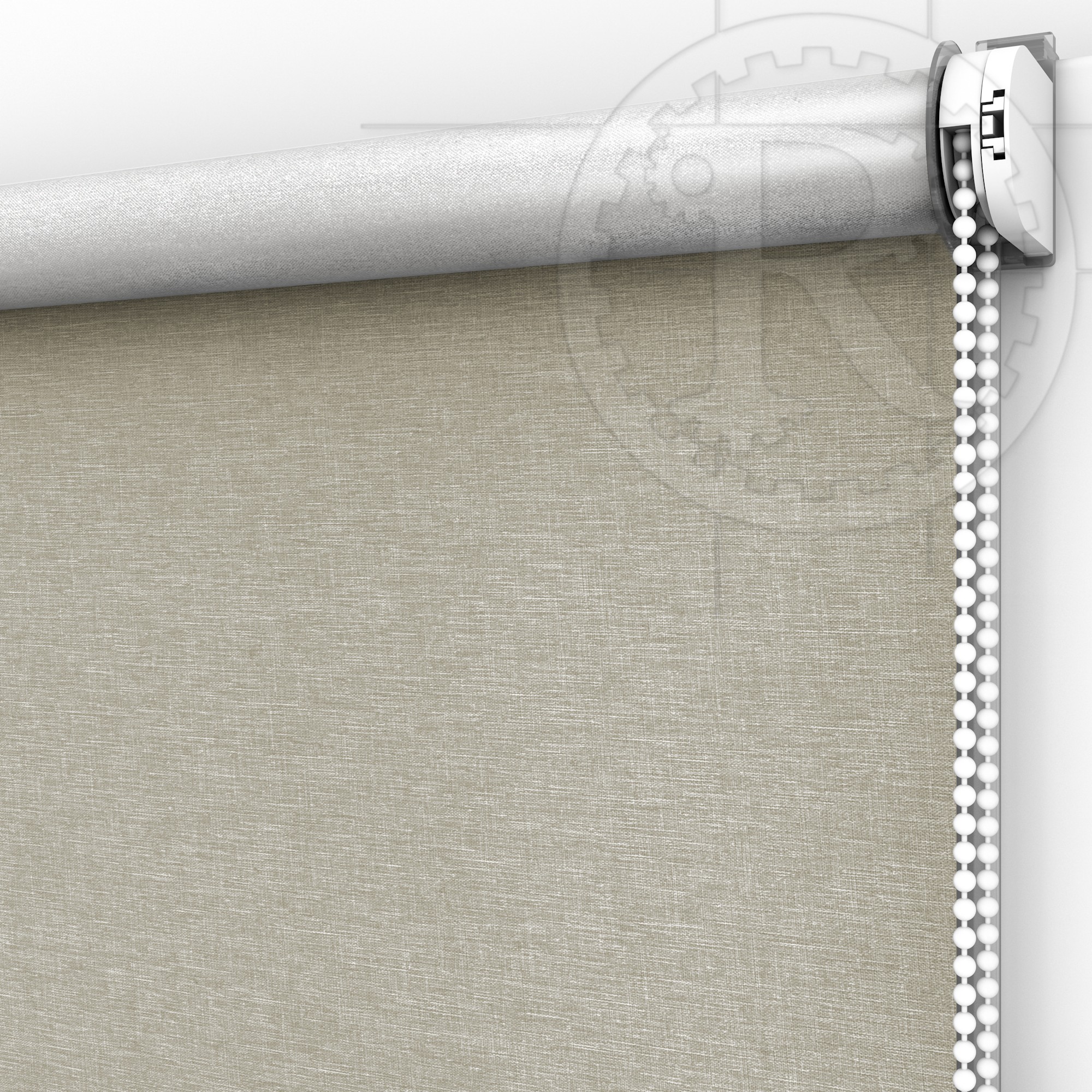 

Рулонная штора Sevila Thermo 7686 Olive 100 x 160 см