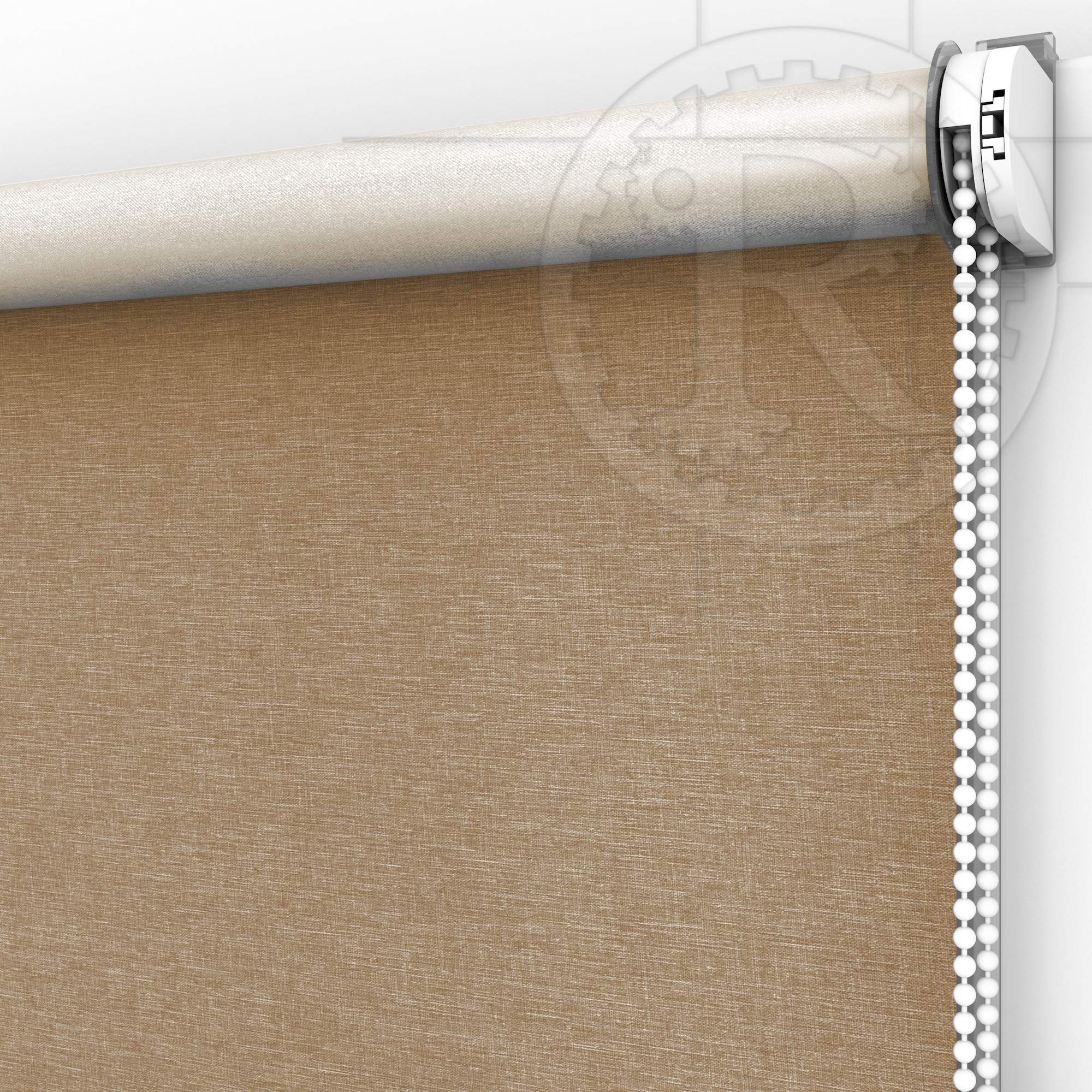 

Рулонная штора Sevila Thermo 506 Croissant 65 x 200 см
