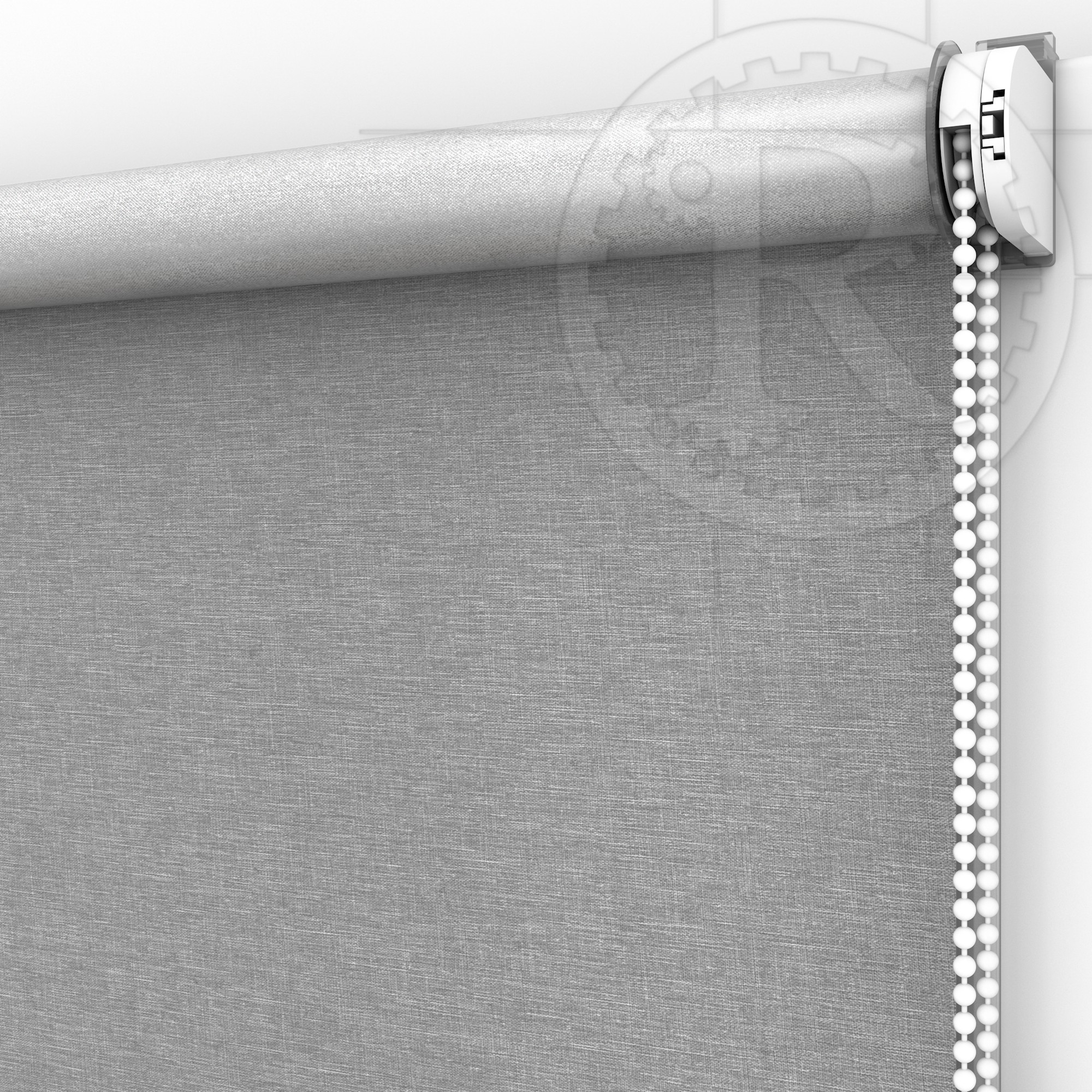 

Рулонная штора Sevila Thermo 505 Grey 70 x 200 см