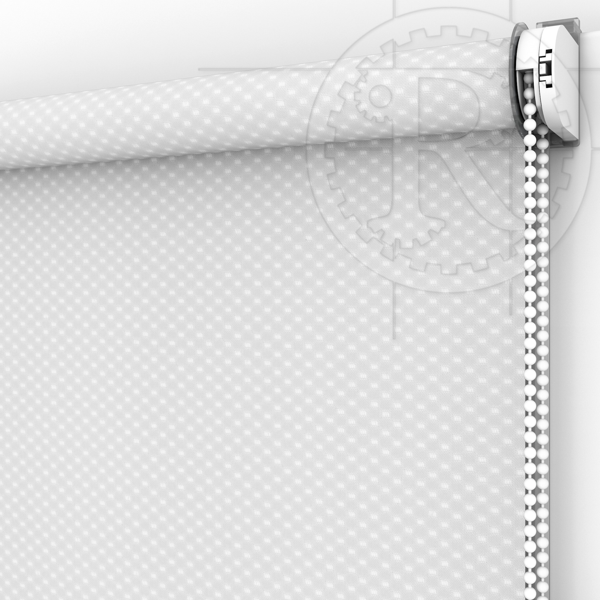 

Рулонная штора Sorsela 800 White 100 x 160 см