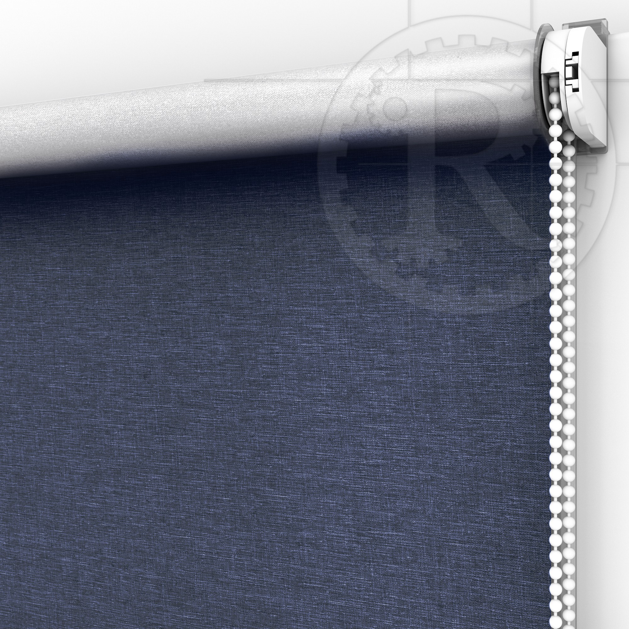 

Рулонная штора Sevila Thermo 845 Dark Denim 110 x 200 см