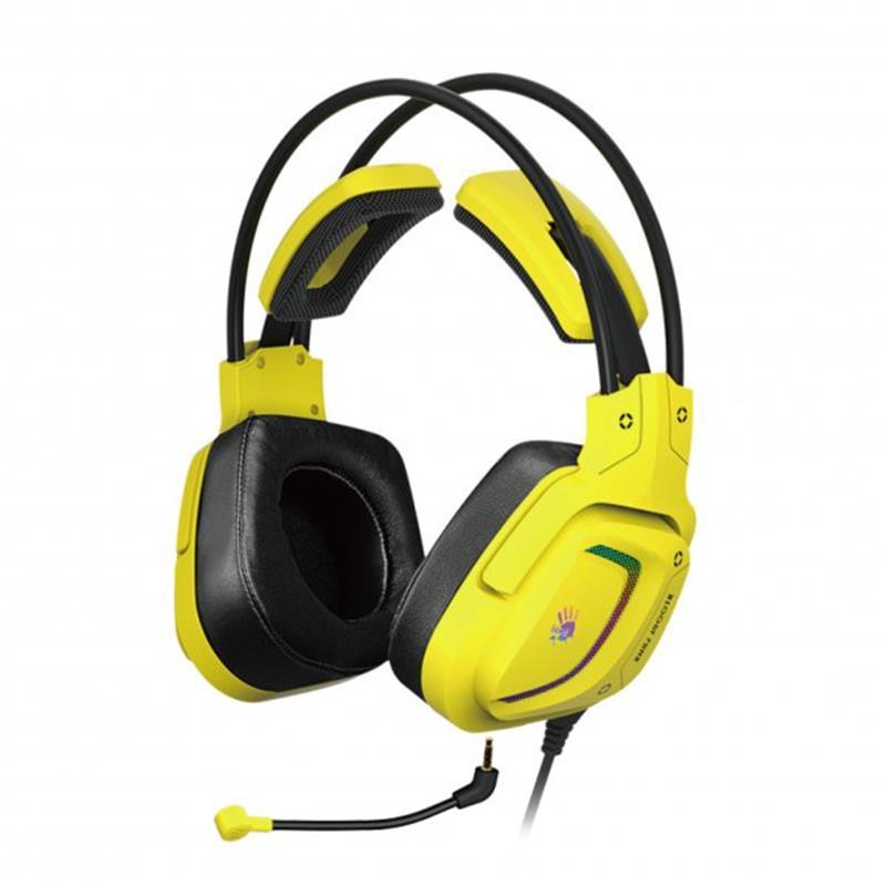 

Игровые Наушники С Микрофоном A4TECH BLOODY G575 Yellow