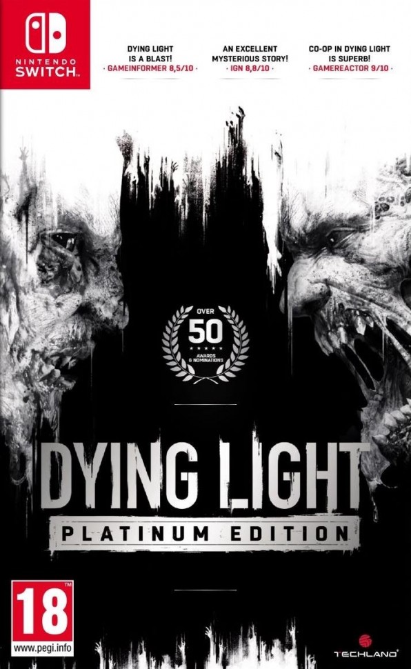 

Dying Light Platinum Edition (Nintendo Switch)