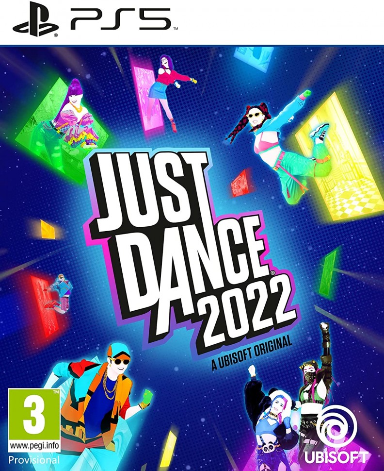 

Just Dance 2022 (PS5)