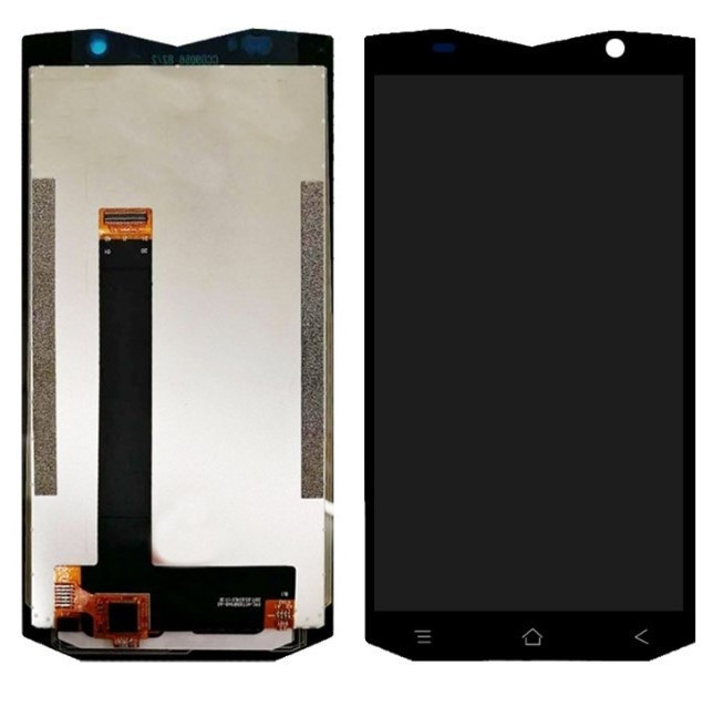 

Дисплей Original PRC для Blackview BV8000 / BV8000 Pro модуль в зборі з тачскріном, чорний