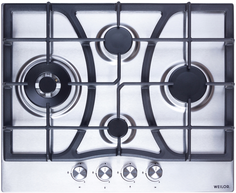 

Варочная поверхность газовая WEILOR GM W614 SS