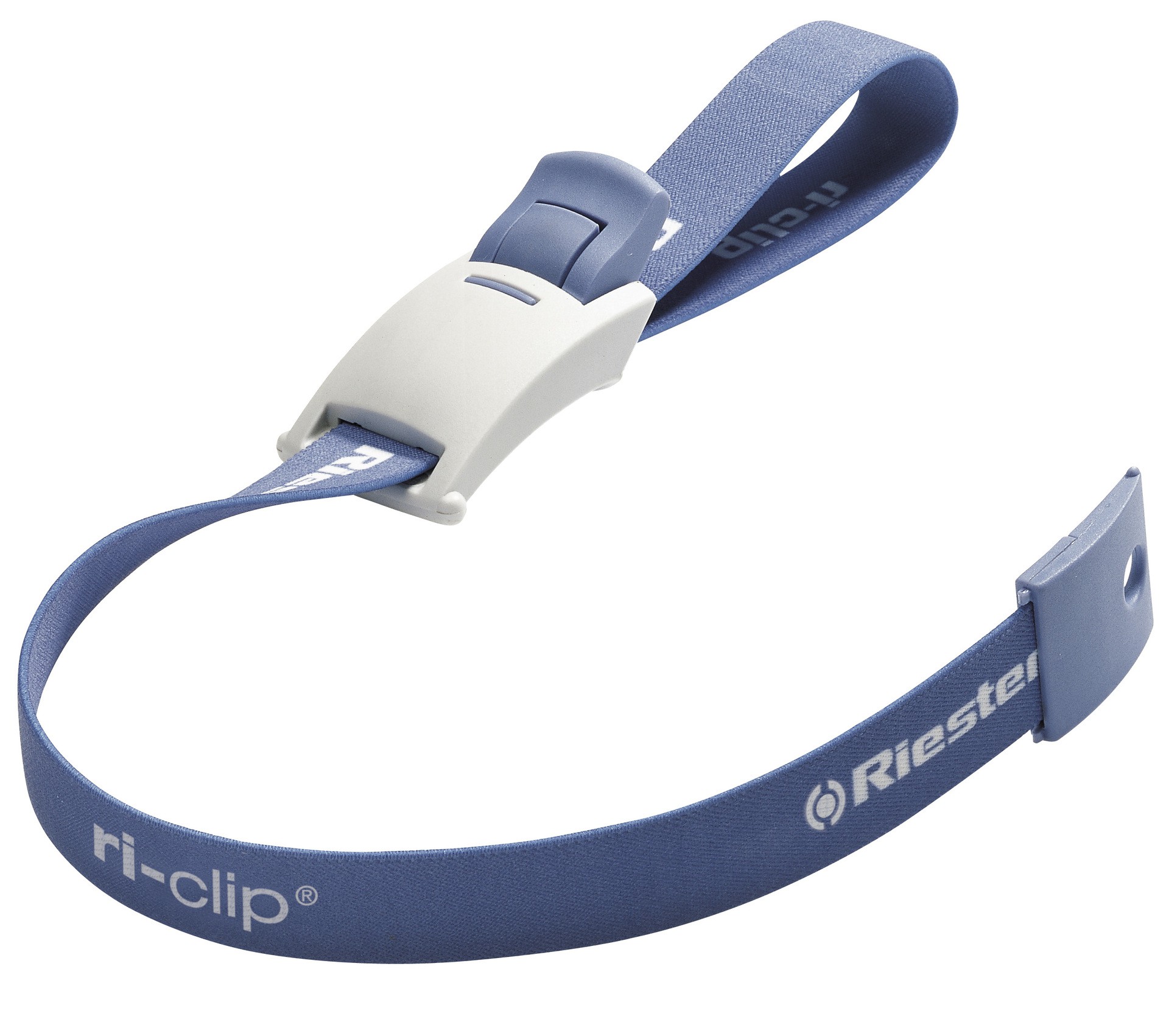 

Компрессионный жгут Riester LF5000 Ri-clip Синий пластиковый без латекса