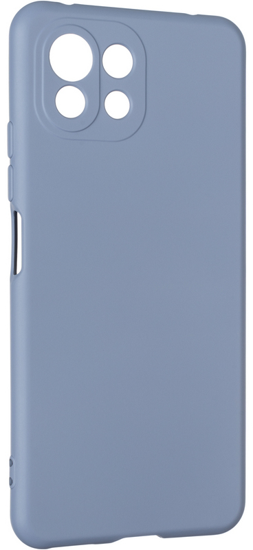 

Панель Gelius Full Soft Case для Xiaomi Mi 11 Lite Grey