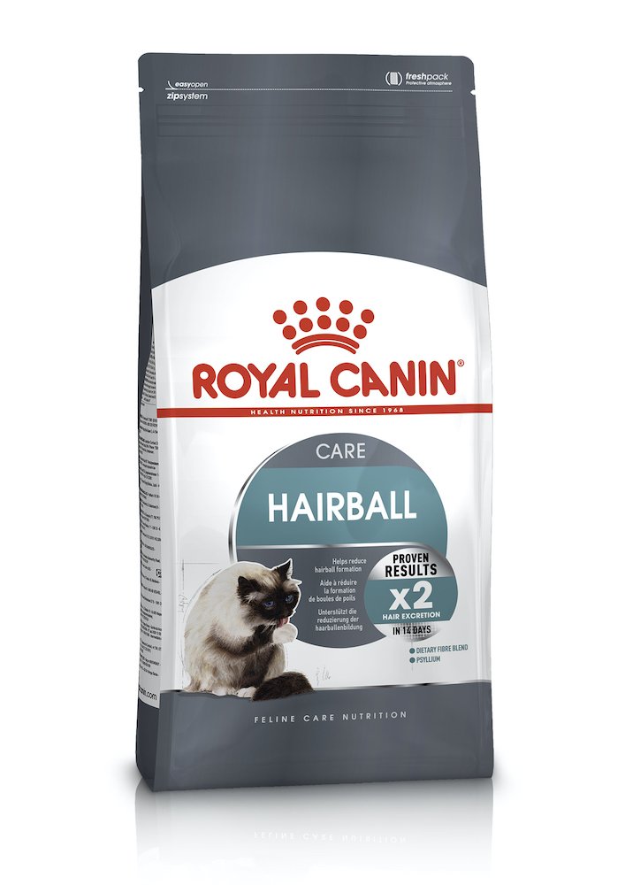 

Сухий корм Royal Canin Hairball Care 4 кг (2534040)