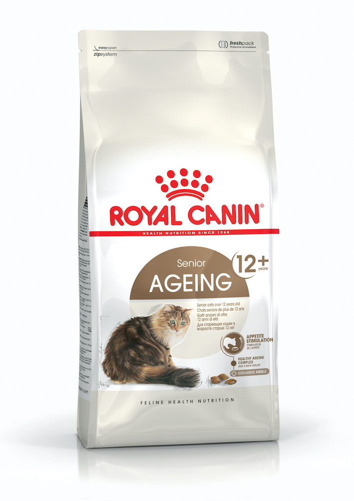 

Сухий корм Royal Canin Ageing 12+ 4 кг (2561040)