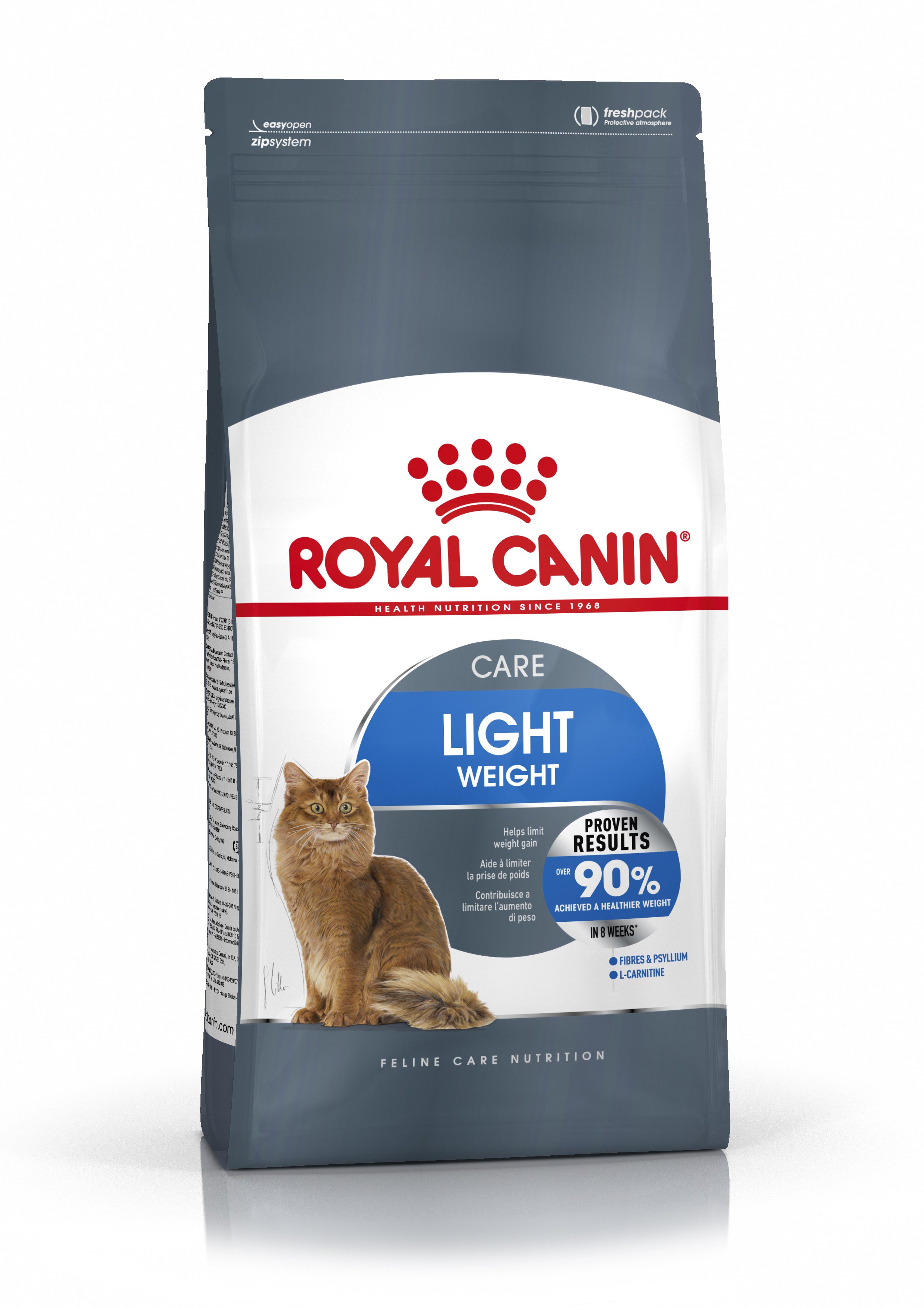 

Сухий корм Royal Canin Light Weight Care 8 кг (2524080)