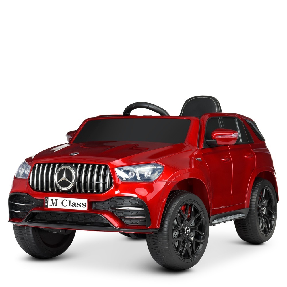 

Электромобиль Bambi Mercedes M 4781EBLRS-3 Red (M 4781EBLRS)