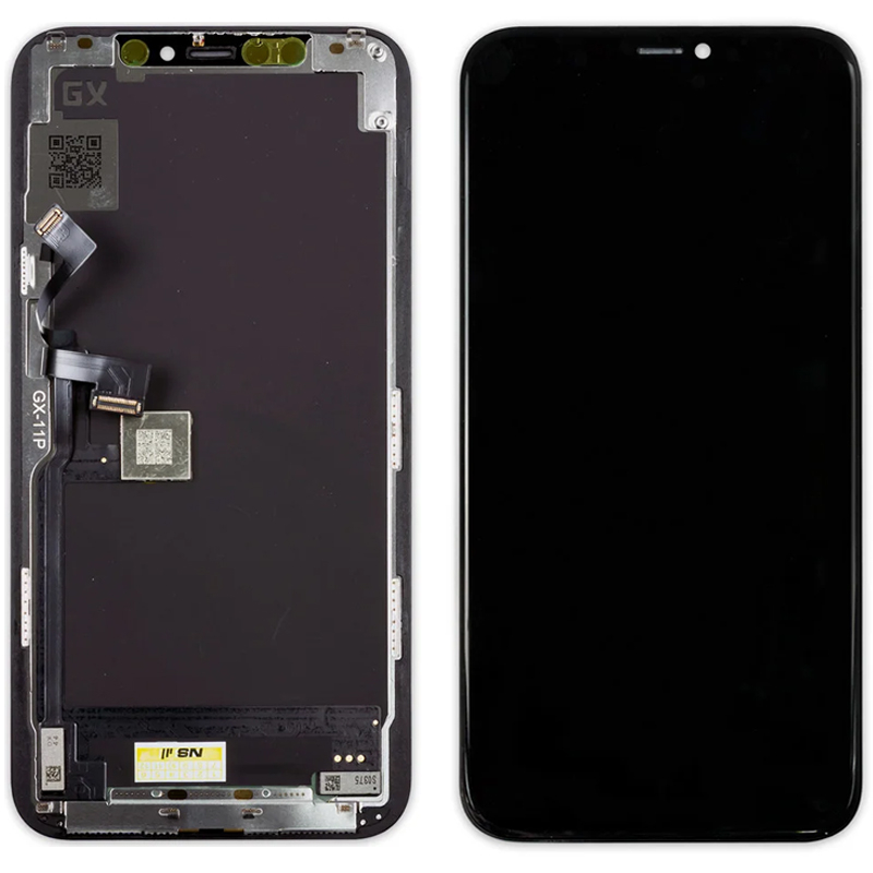 

Дисплейный модуль / экран (дисплей + Touchscreen) для Apple iPhone 11 Pro In-Cell, Black High Copy