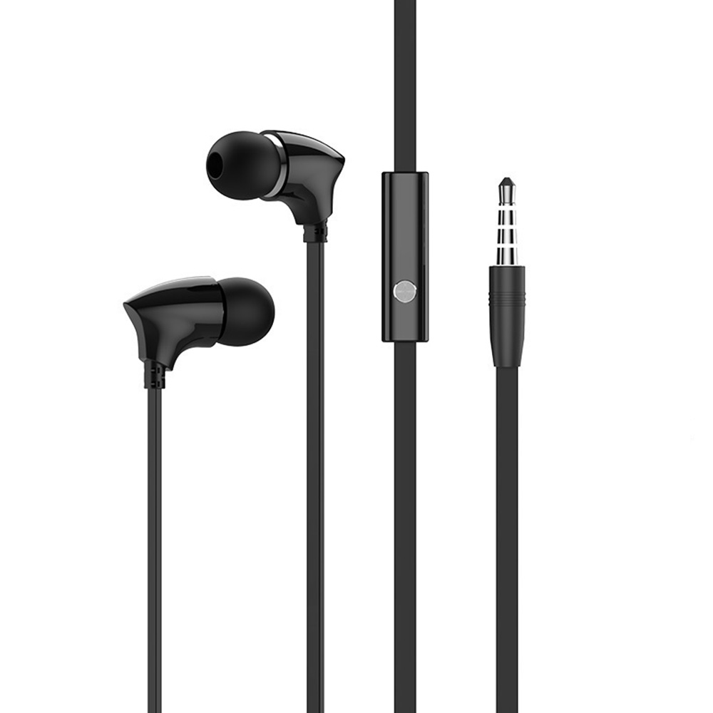 

Наушники-гарнитура Borofone BM26, Black