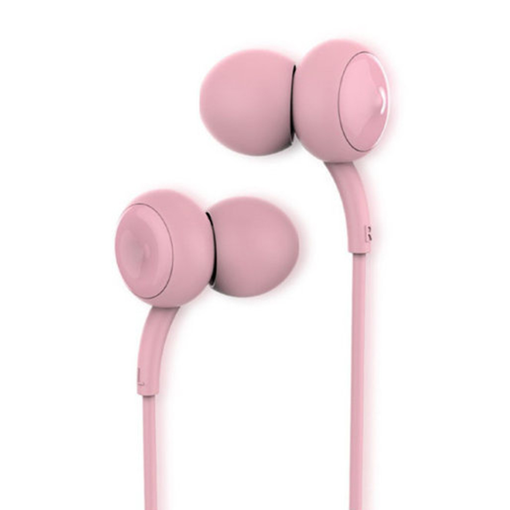 

Наушники-гарнитура Remax RM-510 Pink