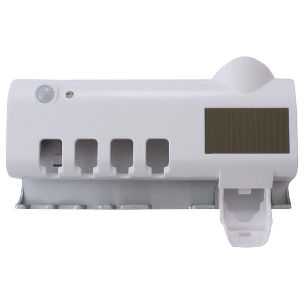 

Дозатор-стерилизатор для зубной пасты и щеток PRC Toothbrush Sterilizer W-020 (EL-2004)