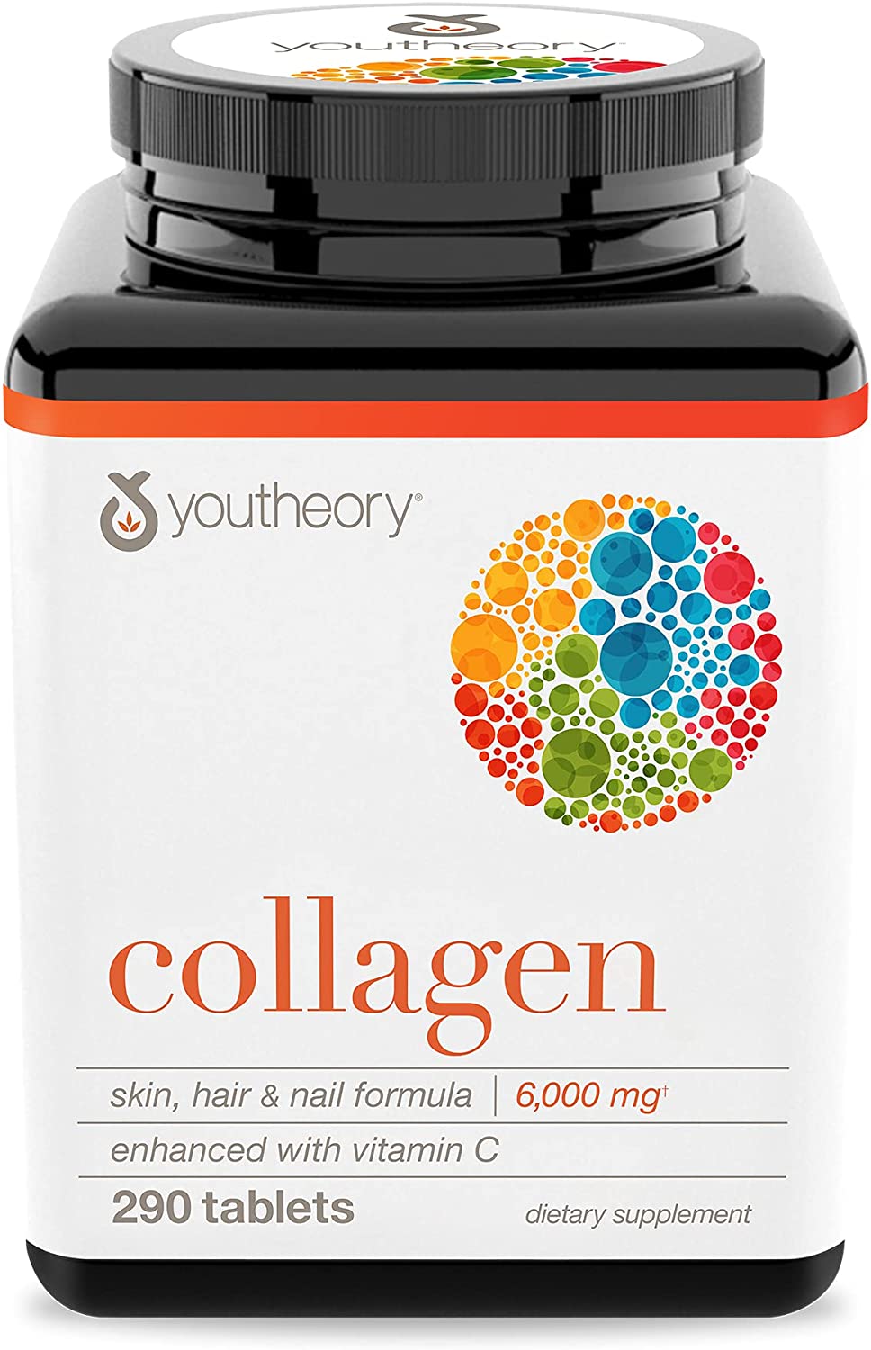 

Youthery Collagen 6000 mg 290 таблеток (43843034015)