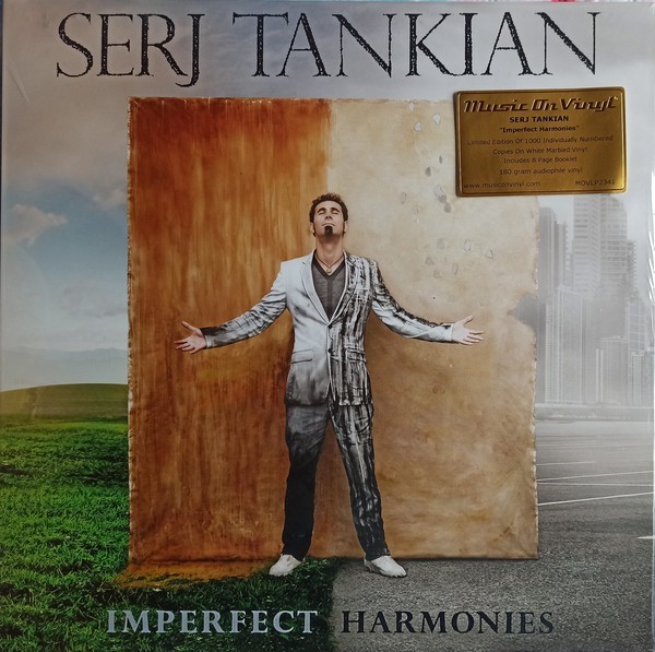 

SERJ TANKIAN – Imperfect Harmonies