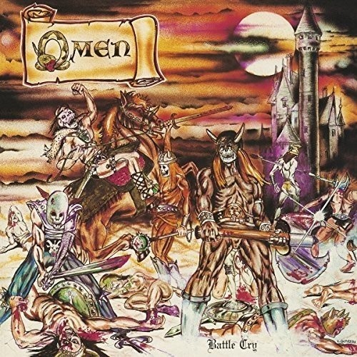 

OMEN – Battle Cry