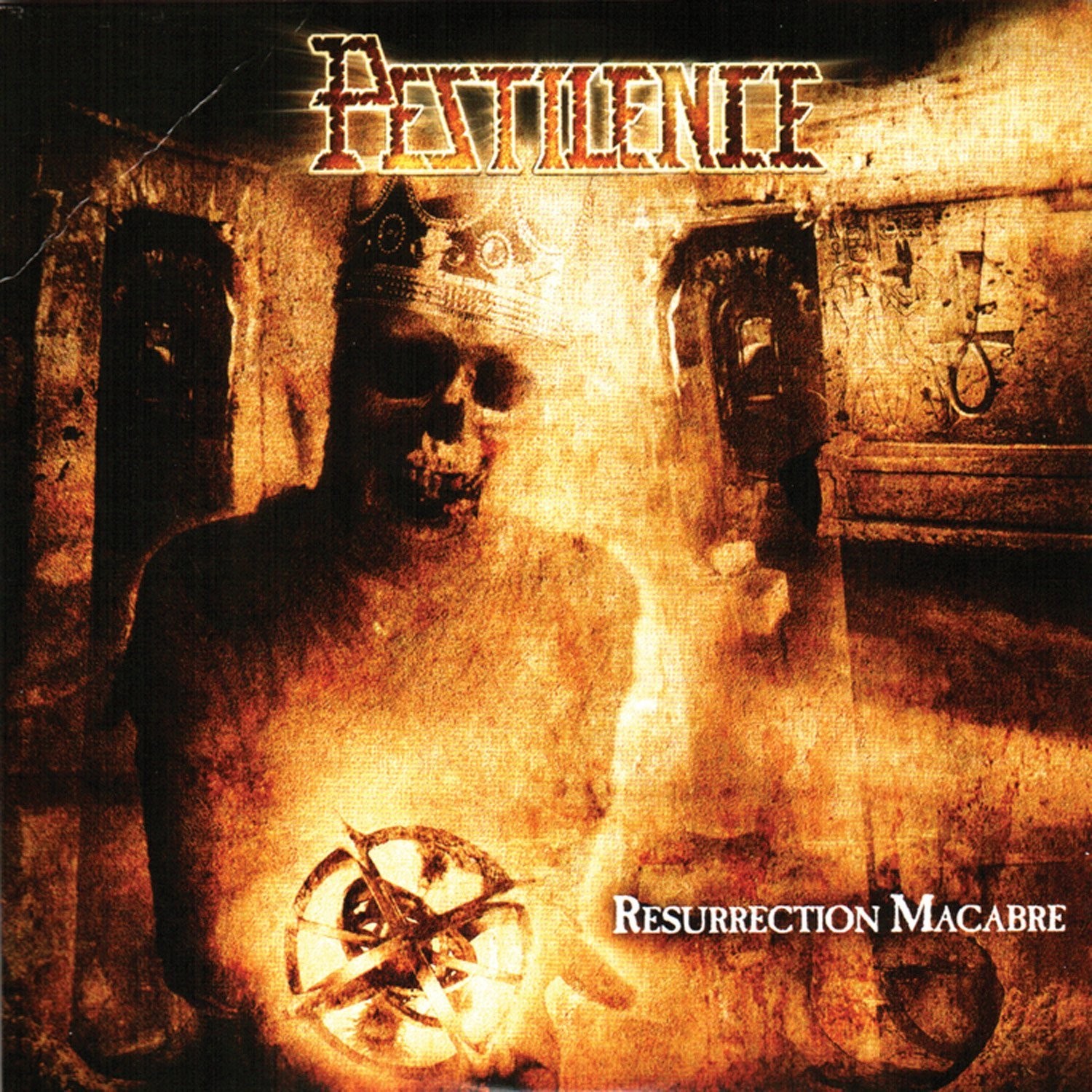 

PESTILENCE – Resurrection Macabre