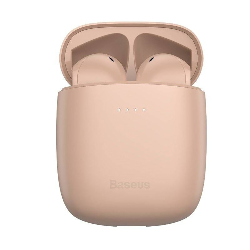 

Наушники Baseus W04 Pro TWS Rose Gold (NGW04P-04)