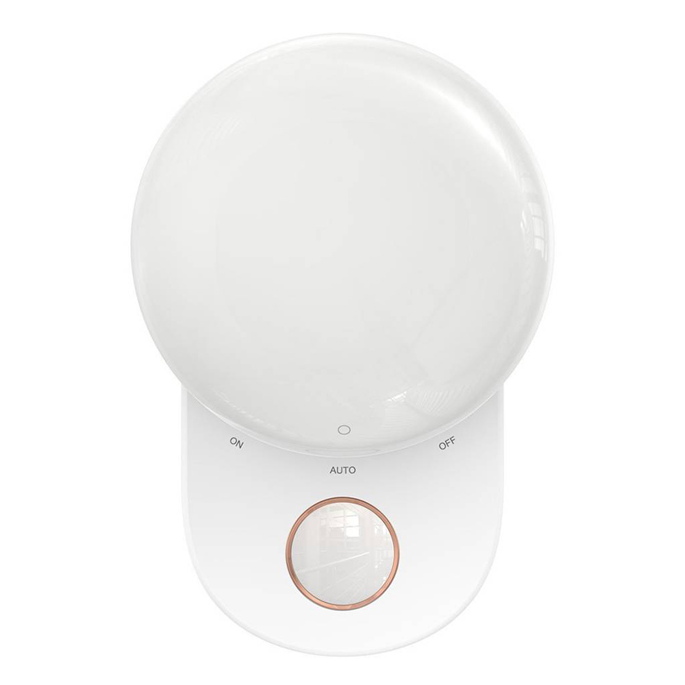 

Лампа-ночник Baseus Full Moon G2 Human Body Induction White (DGFM-02)