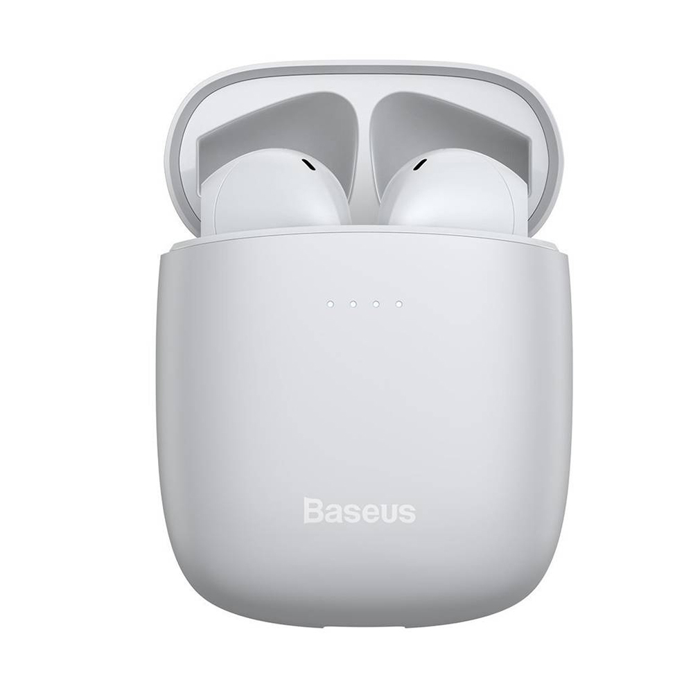 

Наушники Baseus W04 Pro TWS White (NGW04P-02)