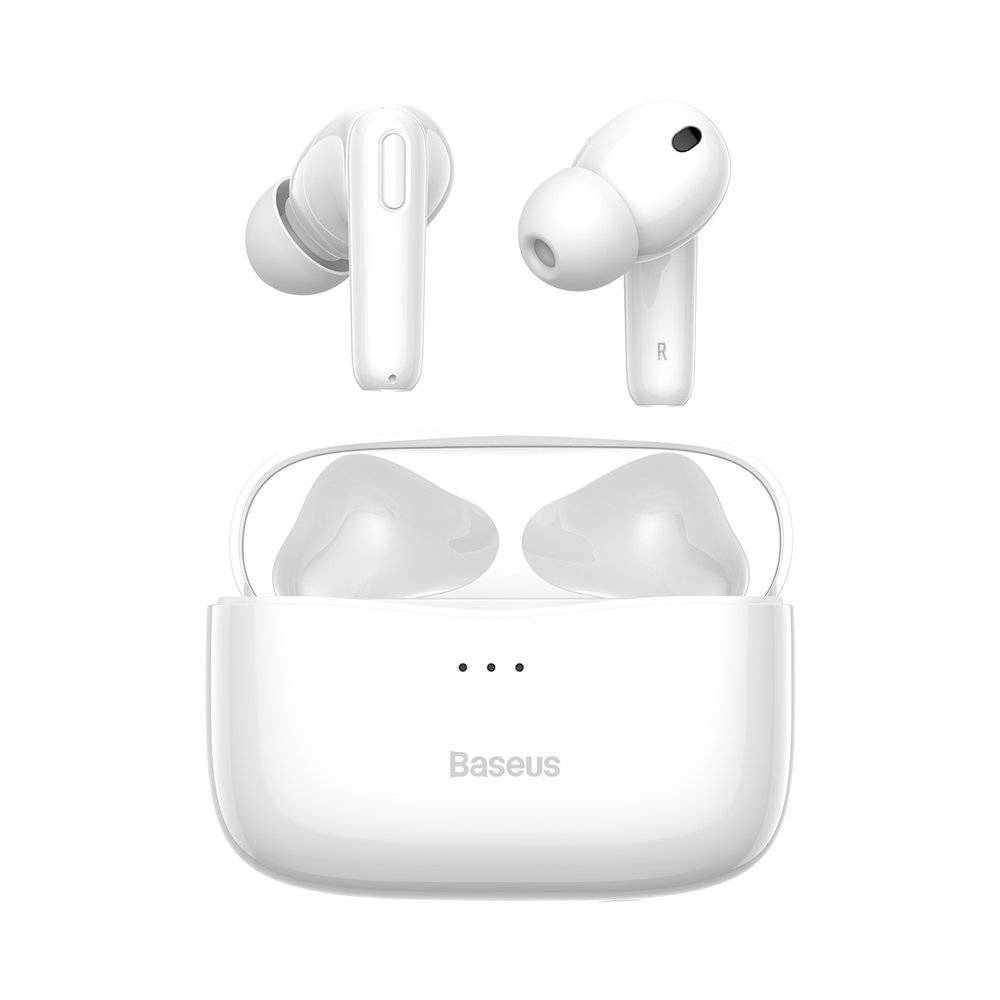 

Наушники Baseus S2 TWS White (NGS2-02)