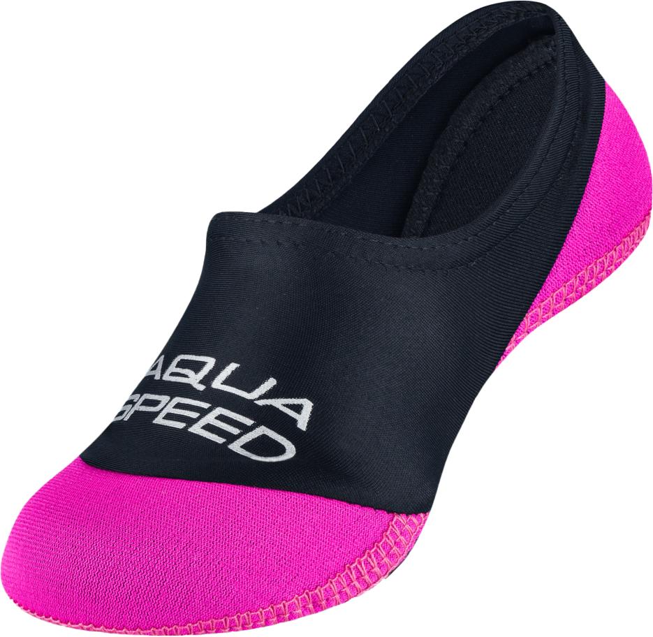 Носки для бассейна Aqua Speed NEO SOCKS 7380 (177-19) 28-29 Черно ...